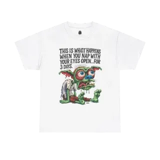 T-Shirt 147 Front White